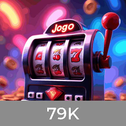 79K: Slots com Jackpots, Jogos de Mesa e Dealer ao Vivo